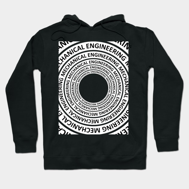 mechanical engineering, mechanics engineer t design Hoodie by PrisDesign99